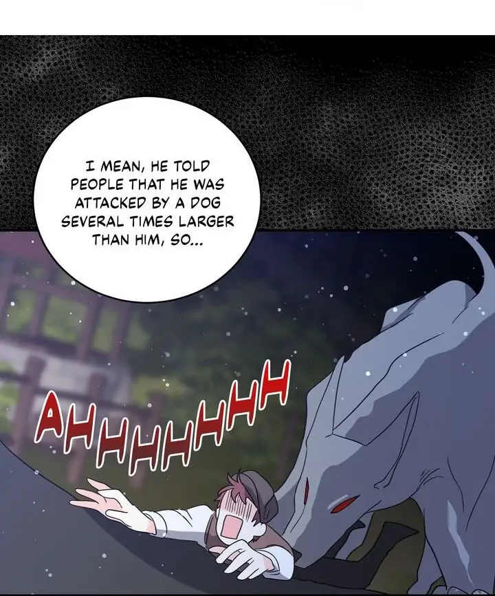 I’m the Ex-Girlfriend of a Soldier chapter 22 - page 49